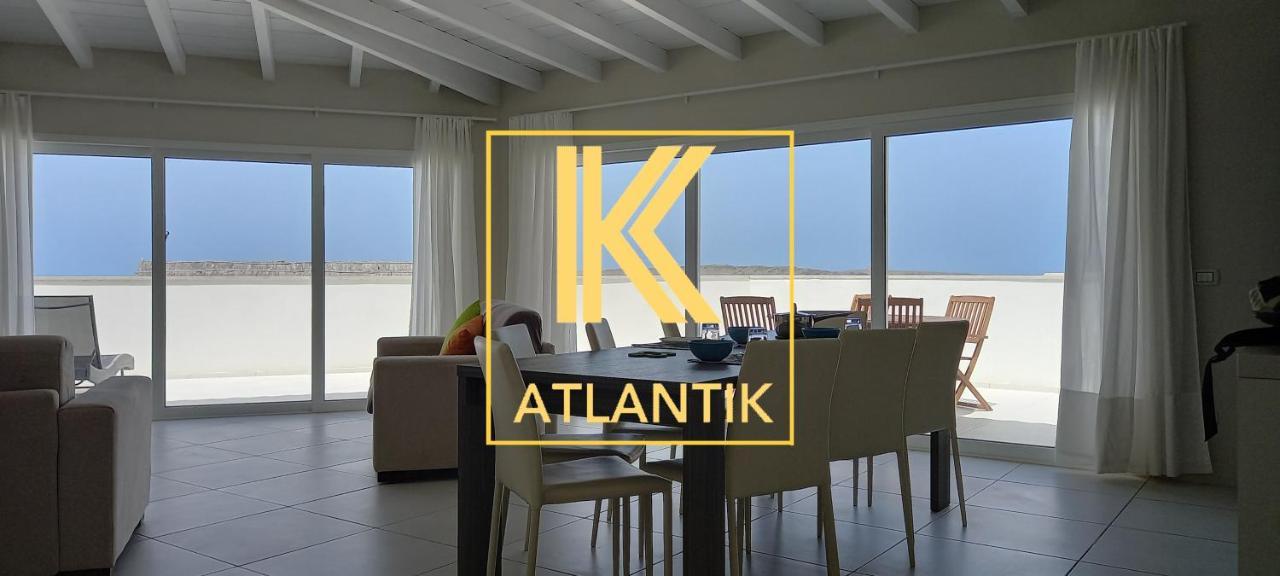Katlantik Beach House Deluxe Sal Rei Exterior foto