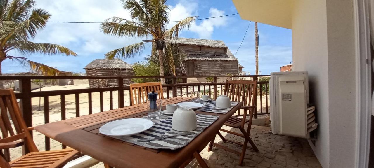 Katlantik Beach House Deluxe Sal Rei Exterior foto