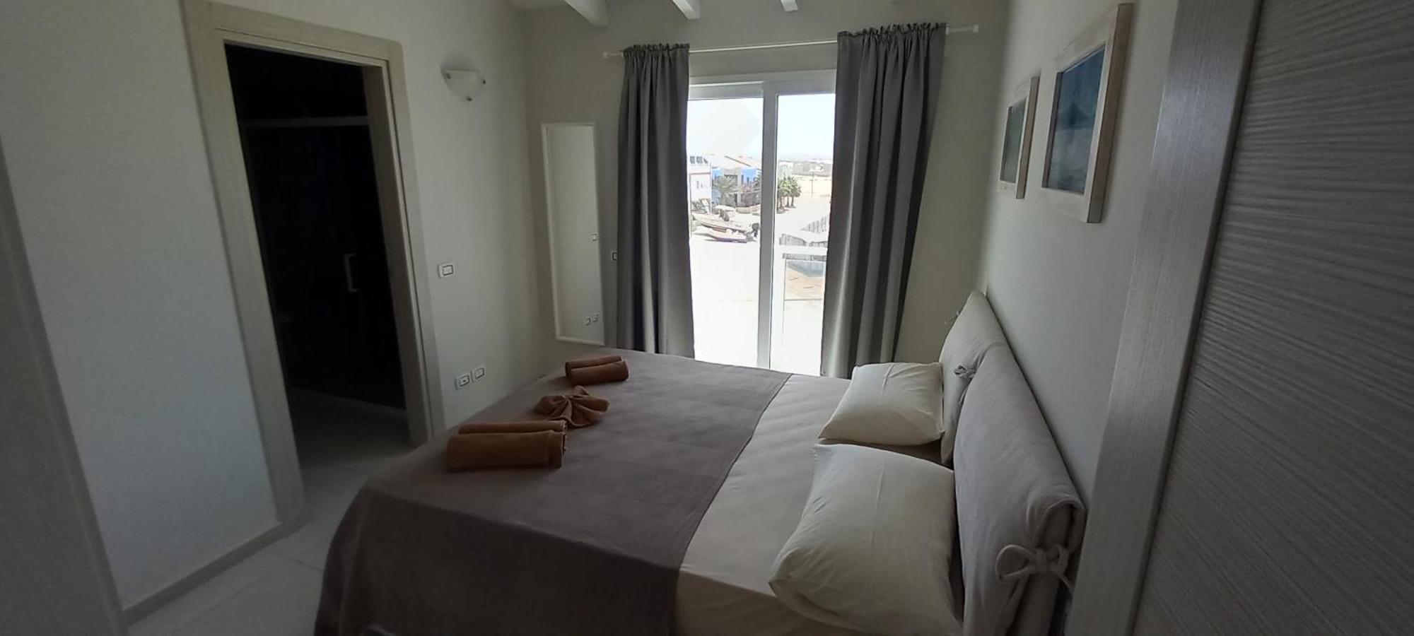 Katlantik Beach House Deluxe Sal Rei Quarto foto